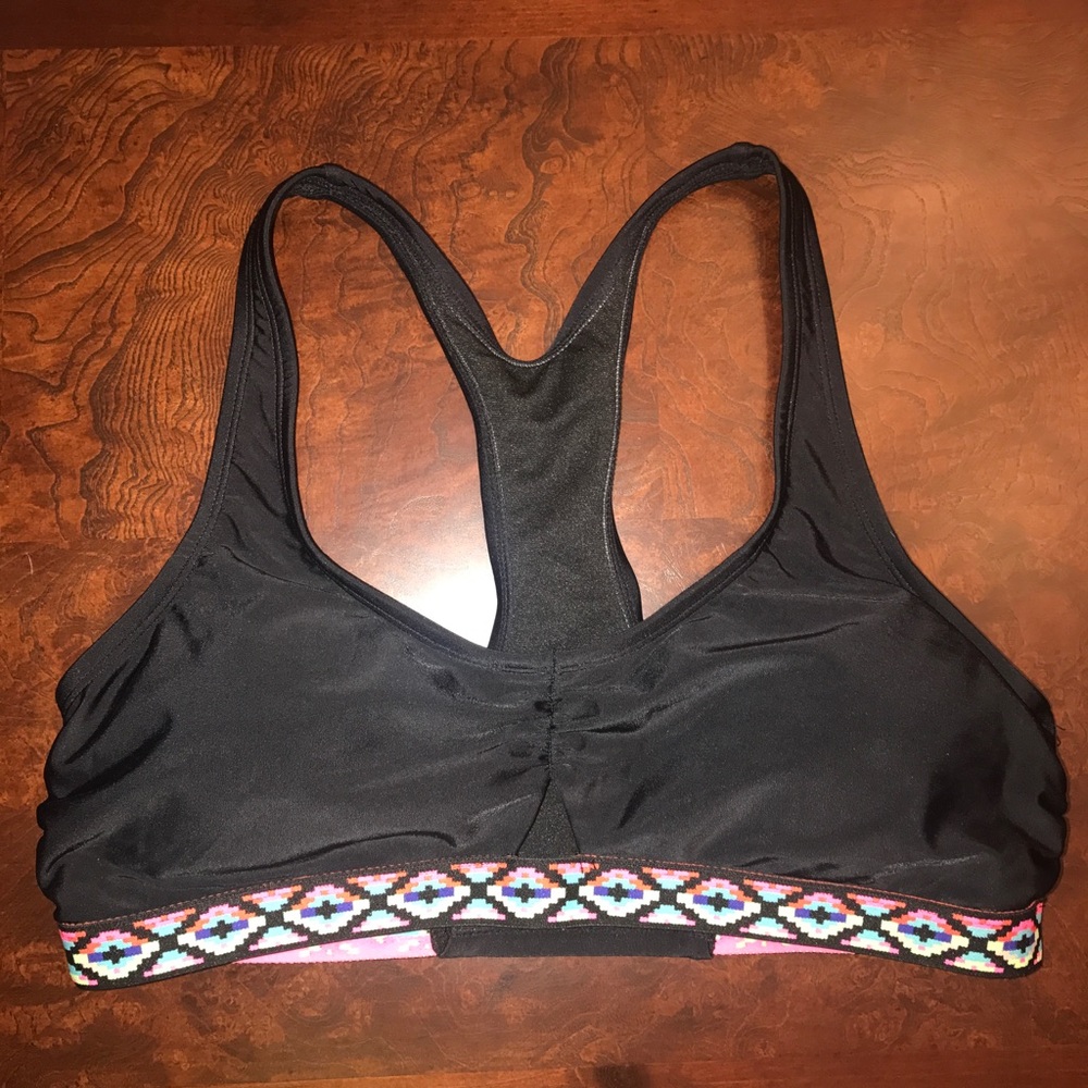 Bathing suit top!